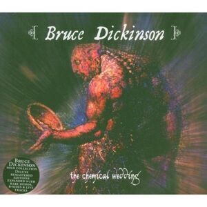 Bruce Dickinson - Chemical Wedding  CD